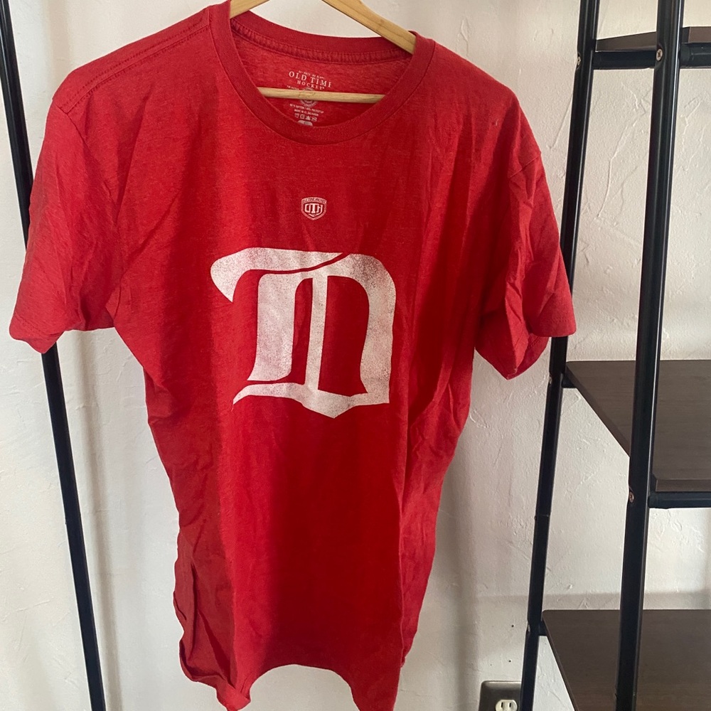 Detroit Shirt